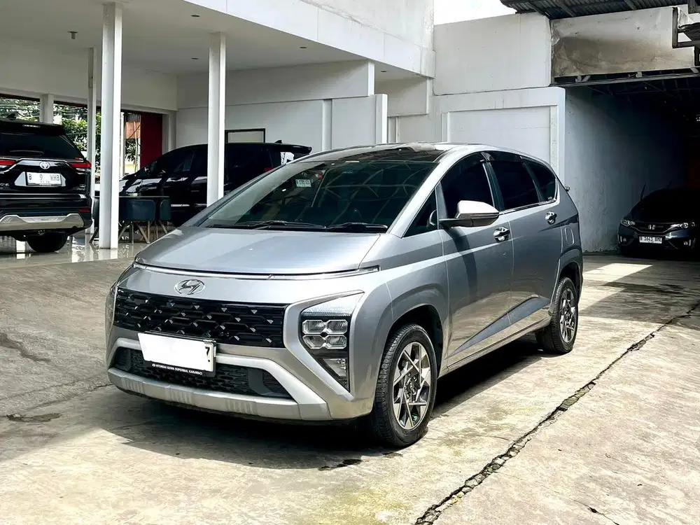 HYUNDAI STARGAZER PRIME AT TH 2022