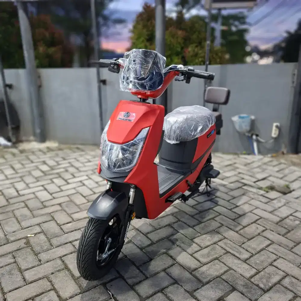 Sepeda listrik termurah Denpasar