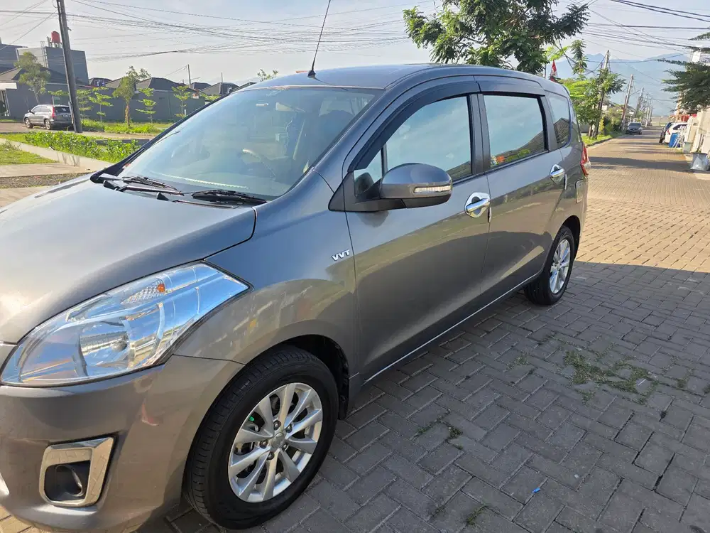 Suzuki Ertiga 2014 Bensin