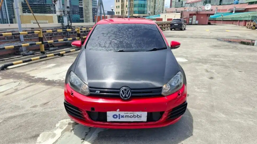 Volkswagen Golf 1.4 Bensin-AT 2012