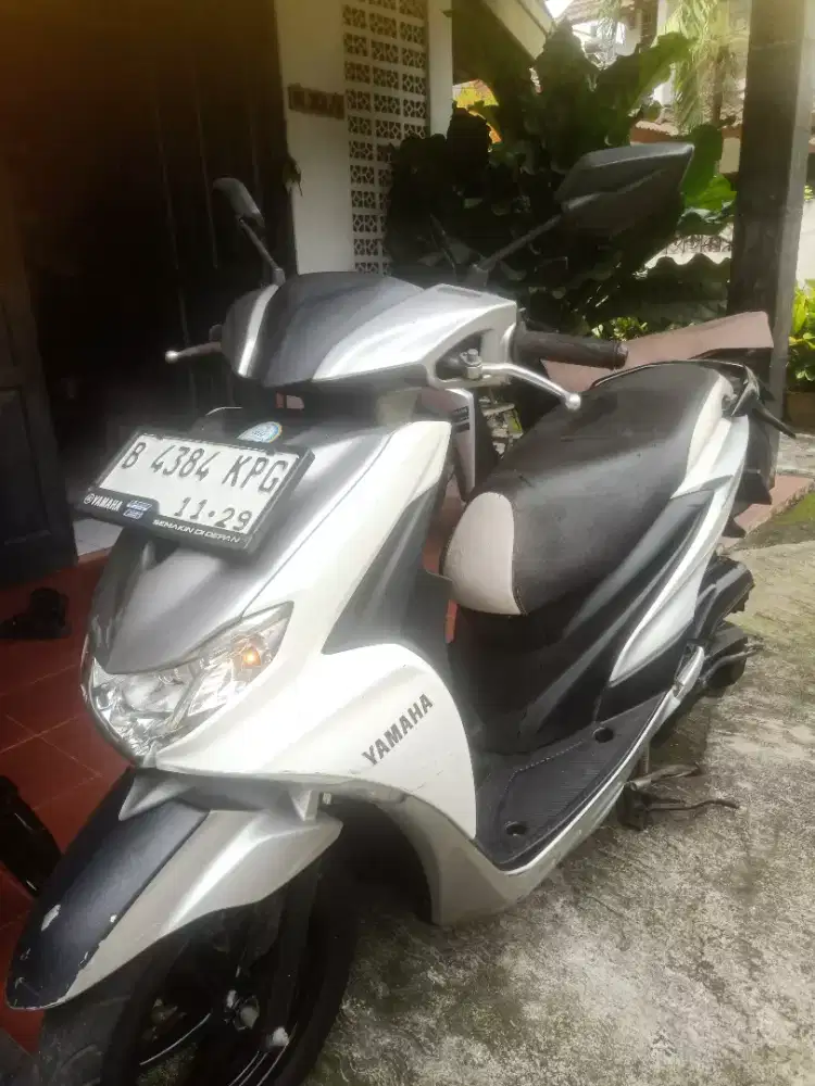 Yamaha Freego 2019