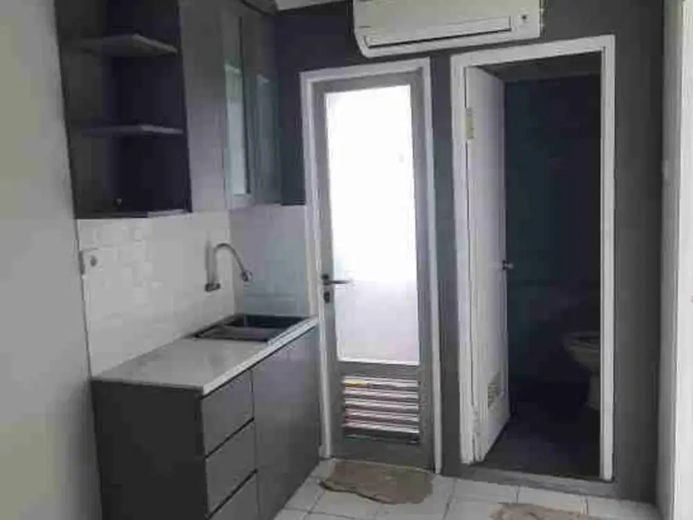 Dijual Unit 2 BR Apartment Nias Residence