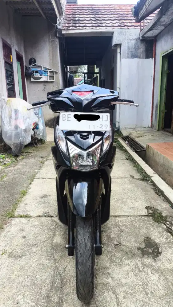 Beat combi break 2014 istimewa jarang pakai