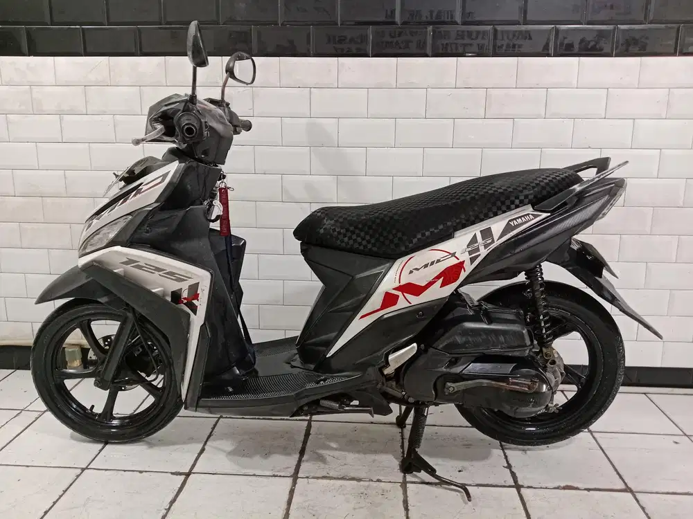 Yamaha mio m3 tahun 2015 jos