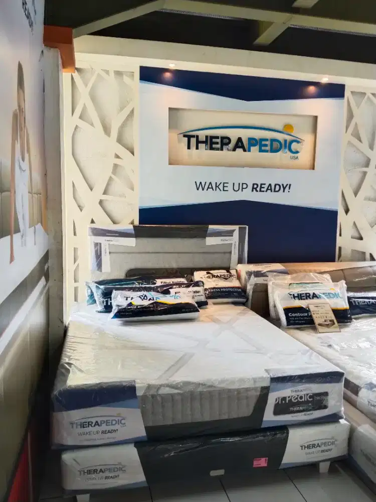 Spring Bed THERAPEDIC