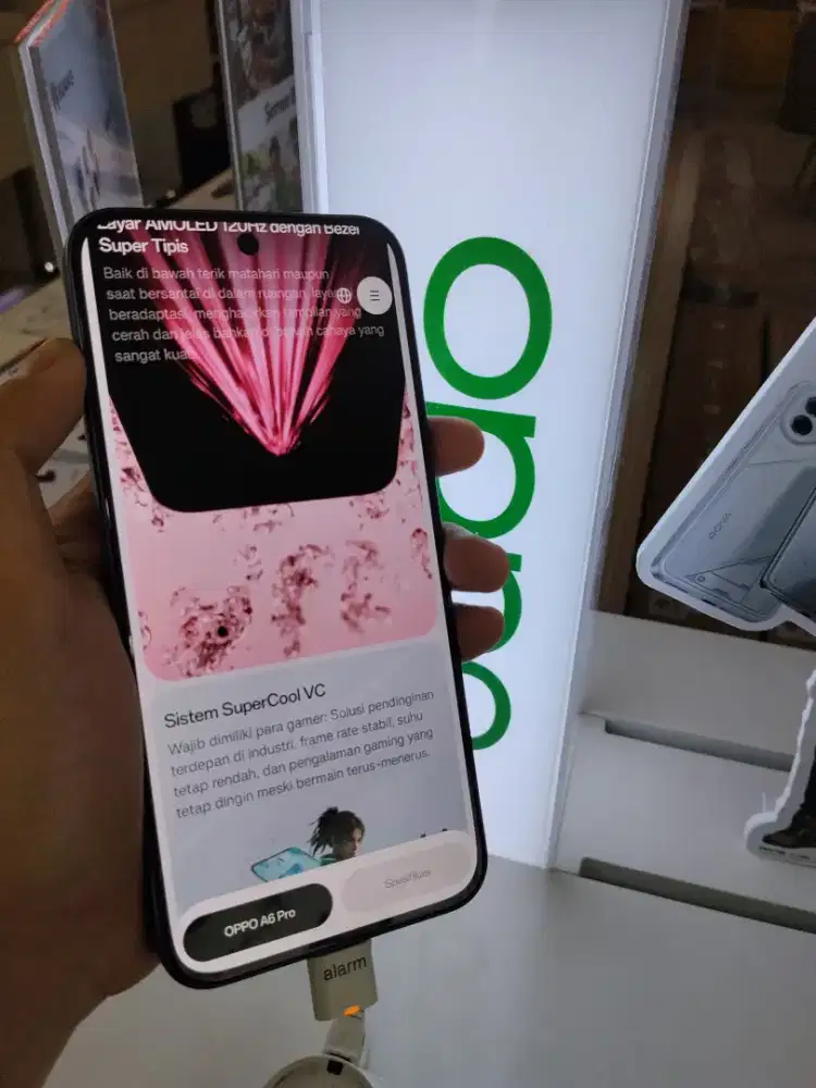 OPPO A06 PRO Bisa dicicil