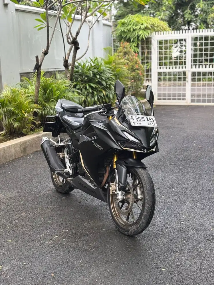 HONDA ALL NEW CBR 150R 2024 NIK 2023 !!!