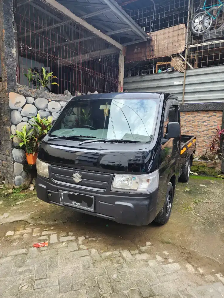 Jual Carry Tayo Pickup 2022 Hitam