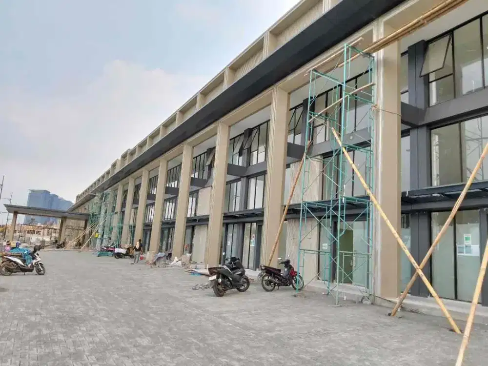 Disewakan Studio Loft Hampton Avenue 6x18