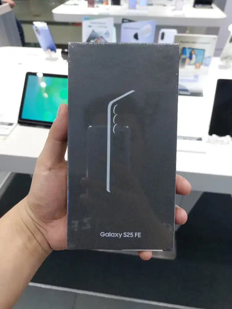 Promo Samsung Galaxy S25FE harga spesial bulan Februari