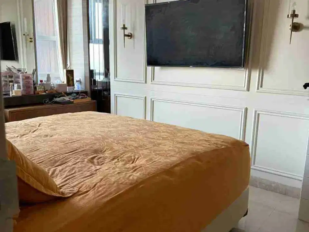 DISEWAKAN APARTEMEN MEWAH ONE ICON KONEKTING TUNJUNGAN PLASA SURABAYA