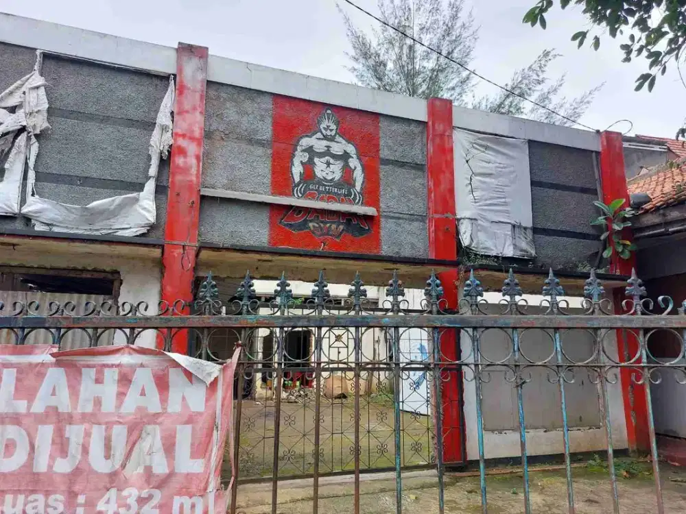 Tanah Luas Raya Joe Jagakarsa