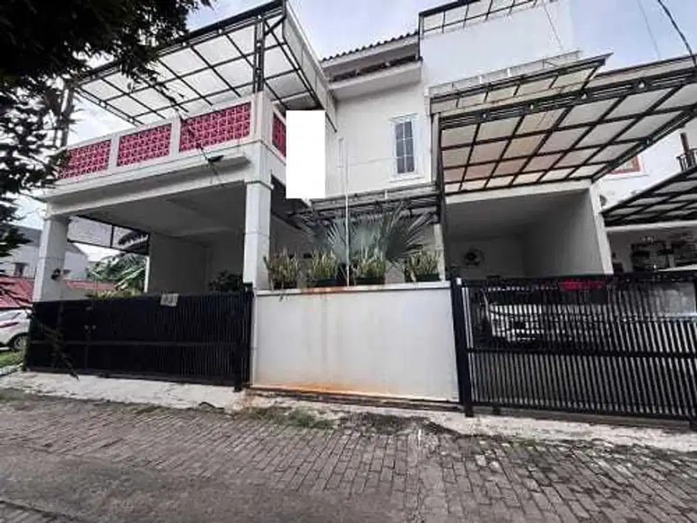 Rumah Nyaman di Jaticempaka Pondok Gede Bekasi
