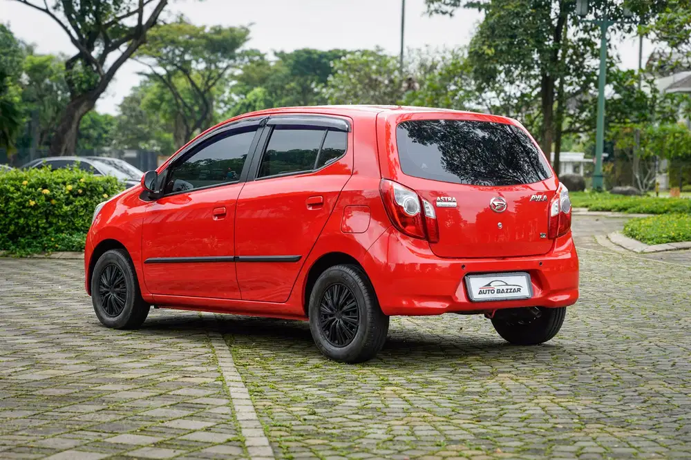 Daihatsu Ayla 2016 Bensin