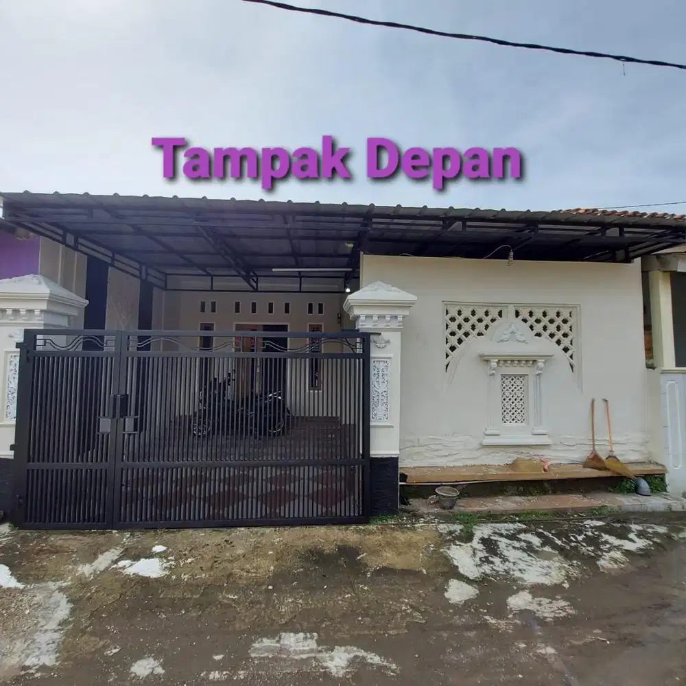 RUMAH DI JUAL CEPAT
