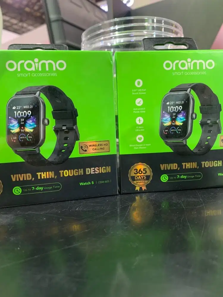 Oraimo OSW-805 Black