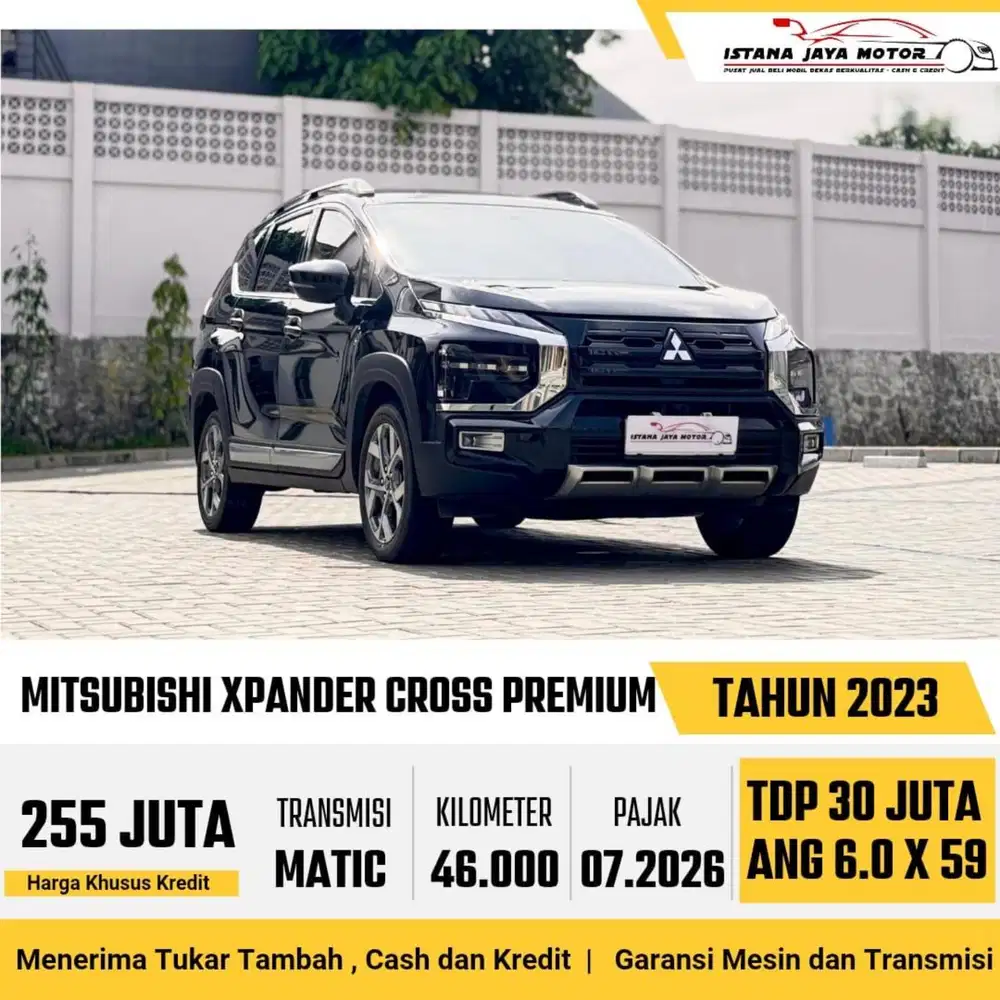 Mitsubishi Xpander 2023