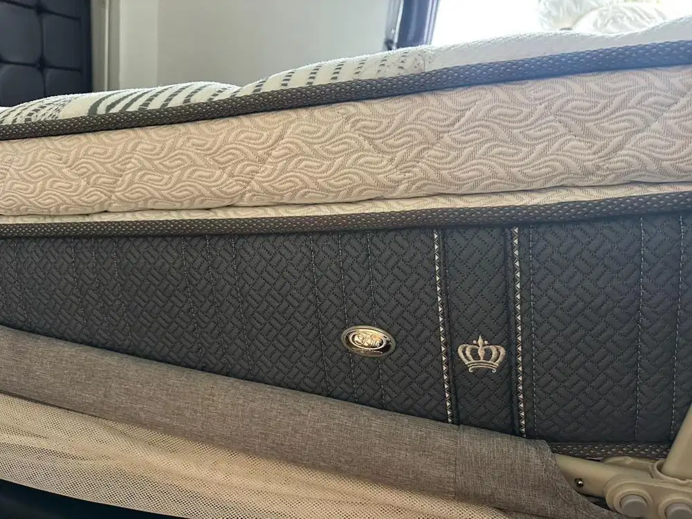 Kasur elite imperial 160 x 200 kondisi istimewa hampir baru