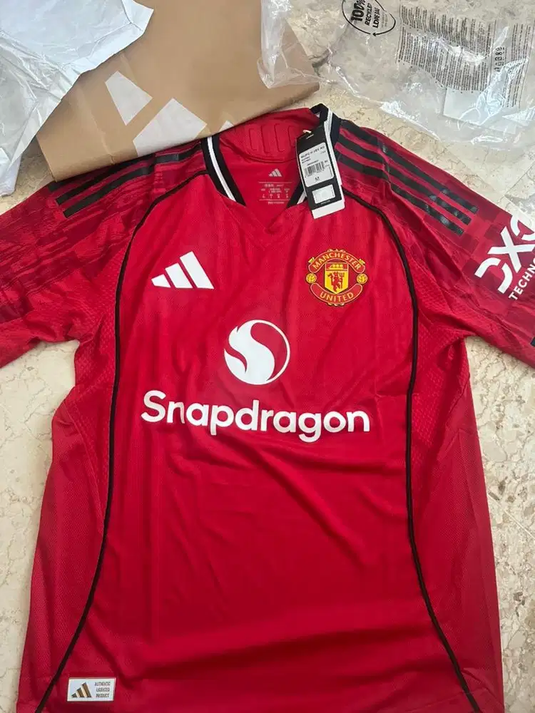 Jersey MU Player Issue Original