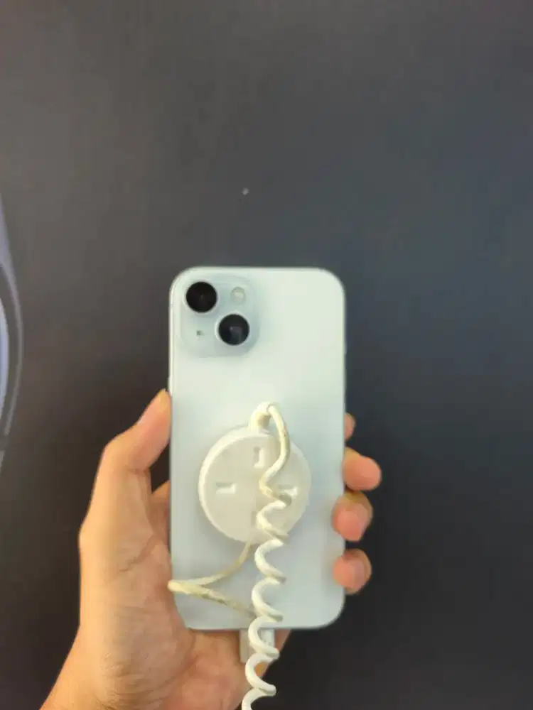 APPLE IPHONE 15 BASIC STARLIGHT