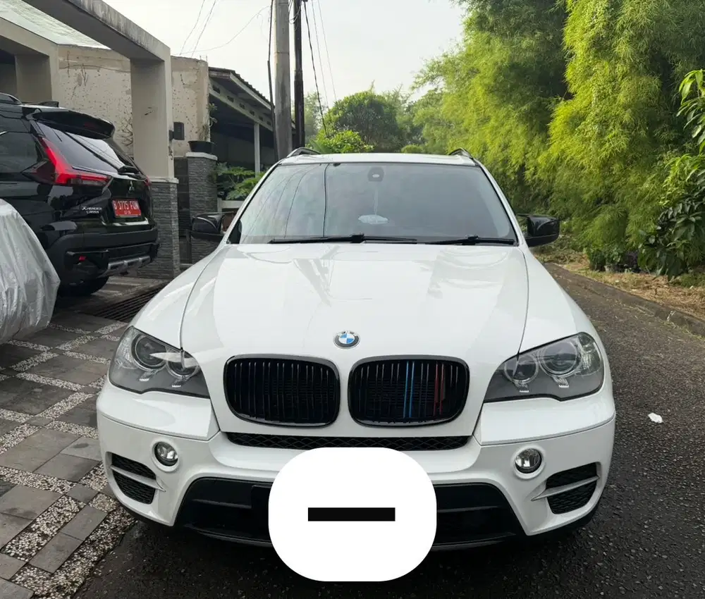 BMW X5 2013 Bensin