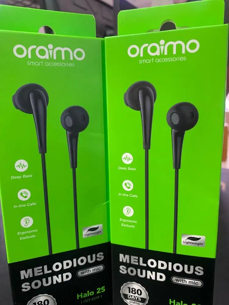 Oraimo OEP-E21P