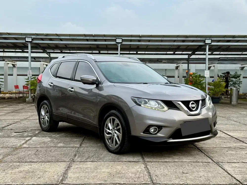 Nissan X-Trail 2.5 AT 2017 Bensin