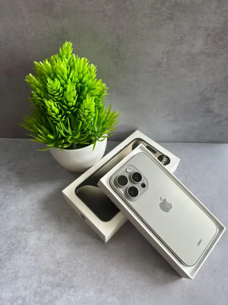 iPhone 15 pro 512gb ibox