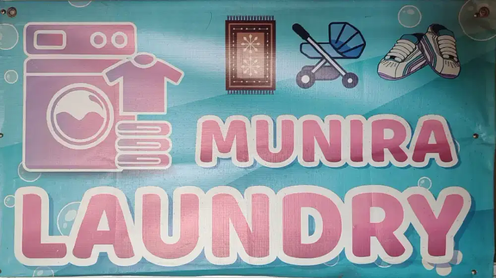 Dibutuhkan karyawati laundry
