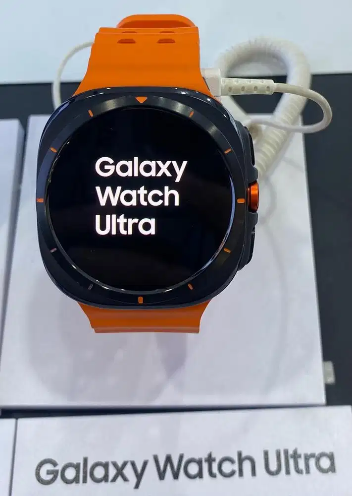 Samsung Galaxy Watch Ultra