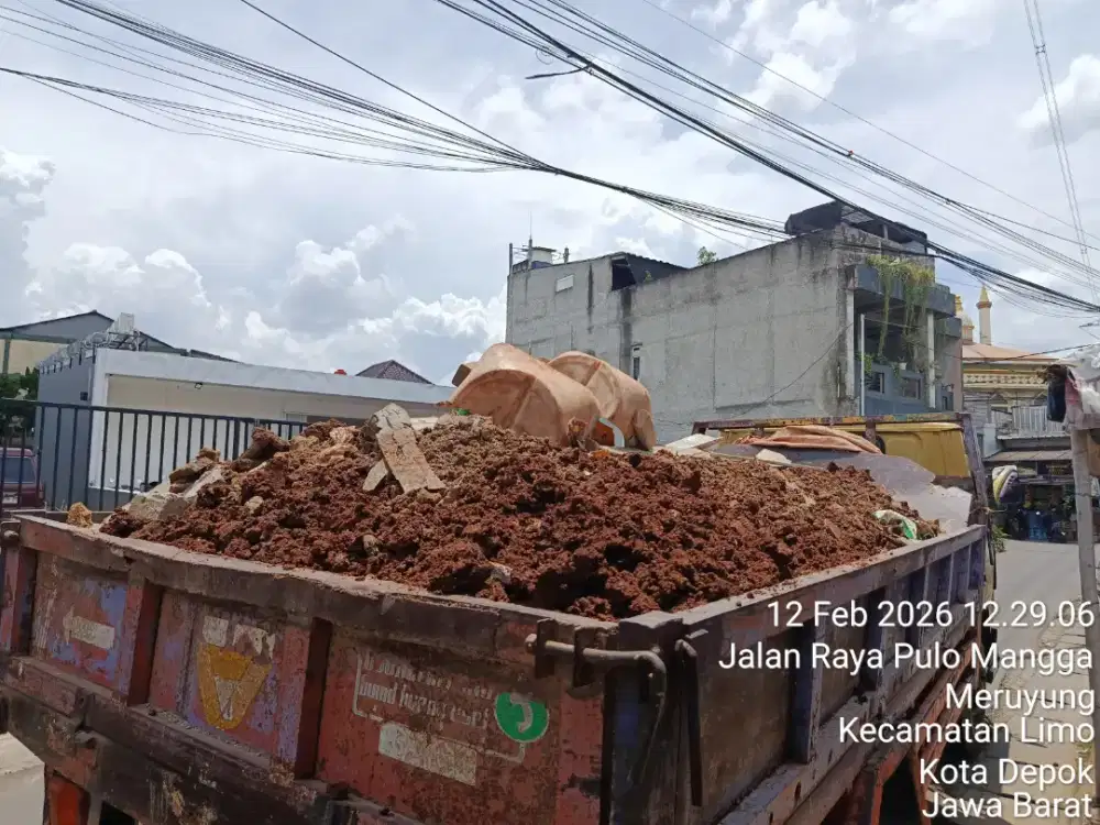 JASA BUANG PUING DAN SAMPAH