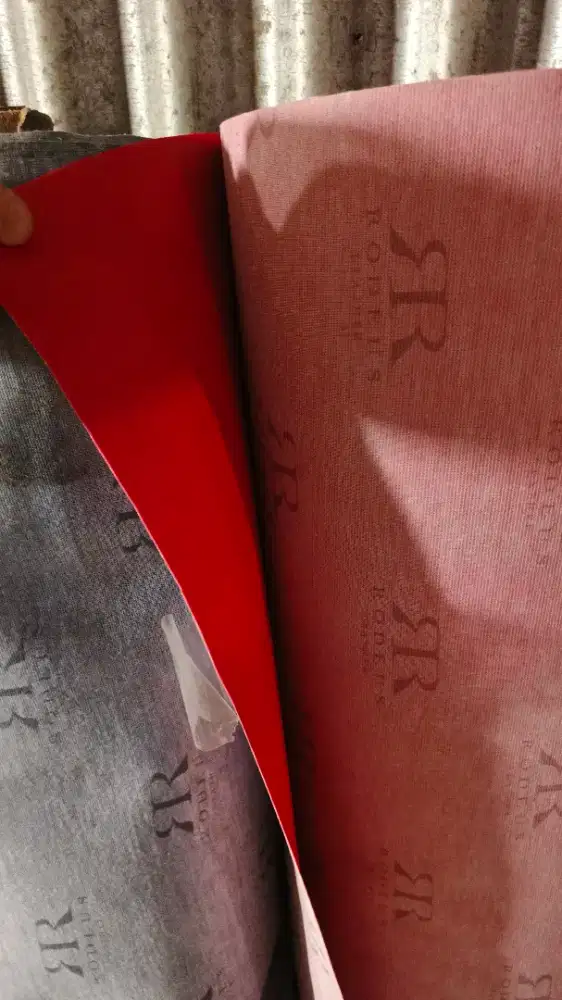 Jual oscar warna merah