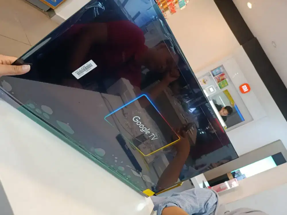 XIAOMI GOOGLE TV A PRO