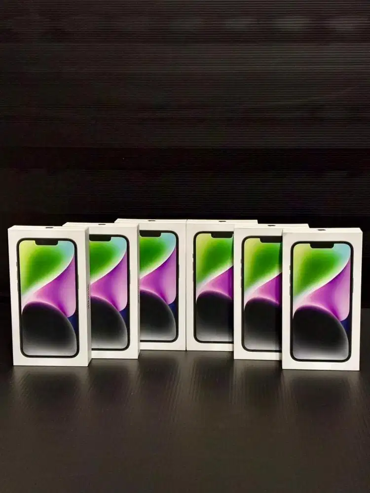 Ready Iphone 14 Cicilan dp 0 promo bunga 0%