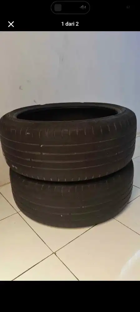 Ban Accelera Ring 18 205/45 R18