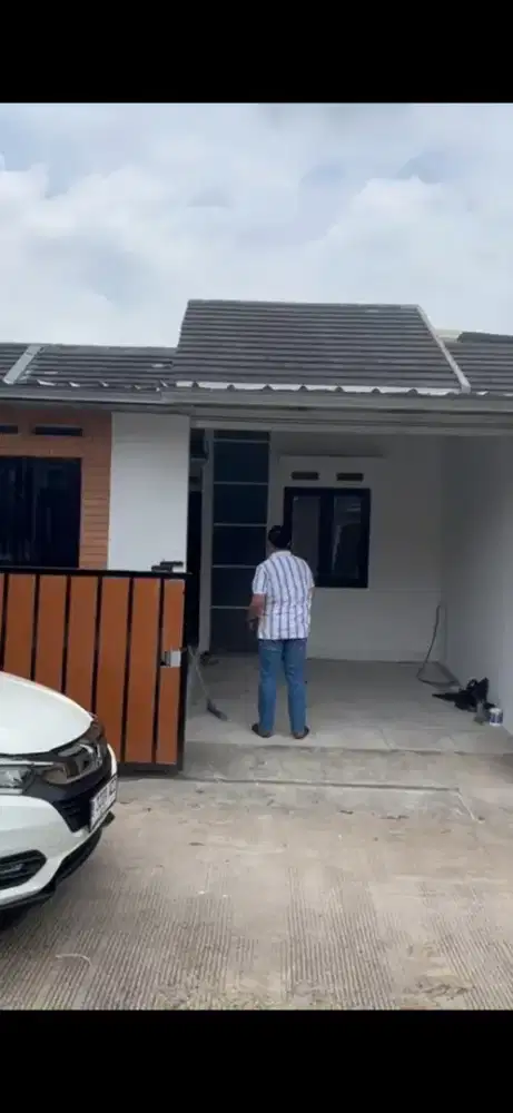 Dijual rumah over kredit angsuran sudah berjalan 5 thn