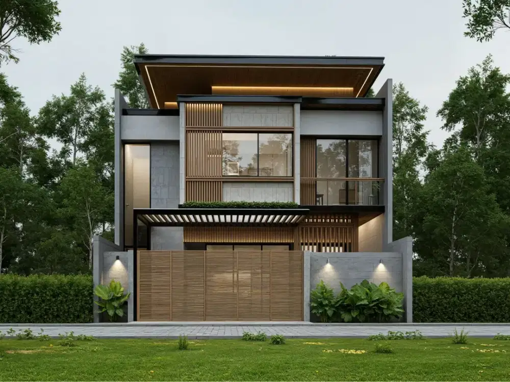 Kontemporer Jl. Damai dekat UGM; SHM P