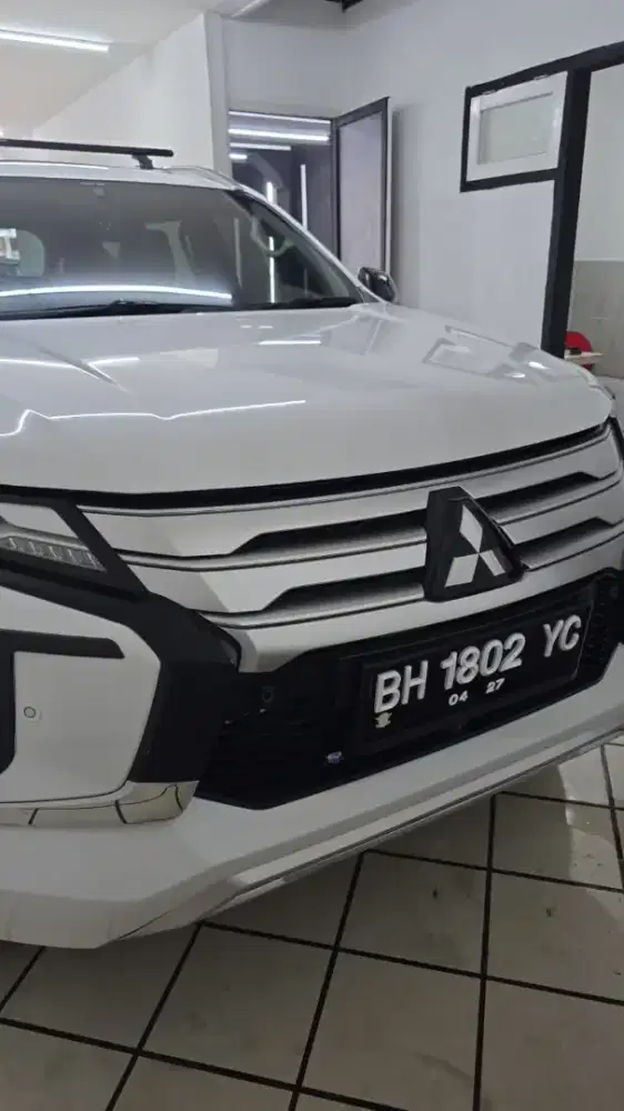 Pajero dakar 4x4 pemakaian 2022