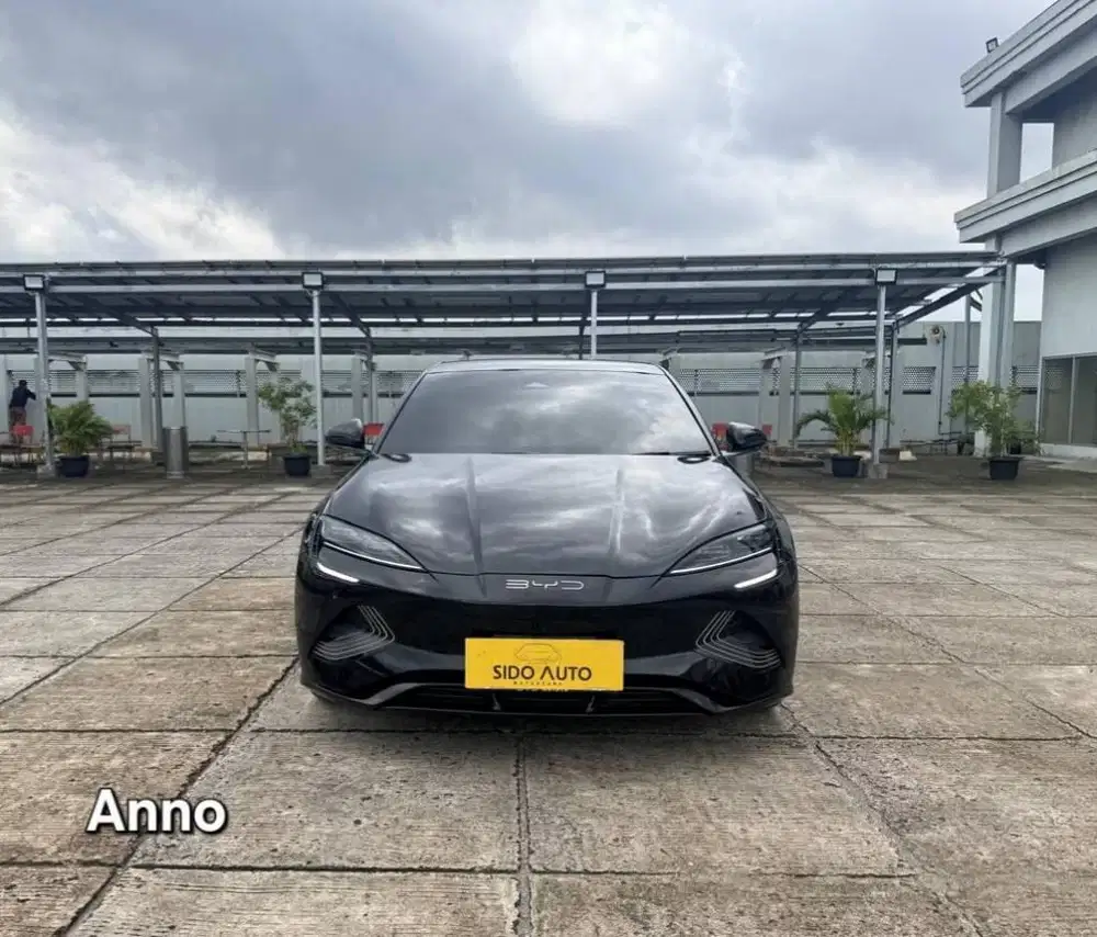 BYD Seal Performance AWD EV AT 2024