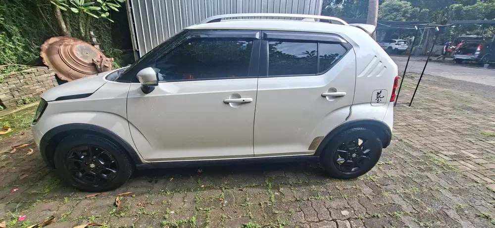 Suzuki Ignis 2018 Bensin