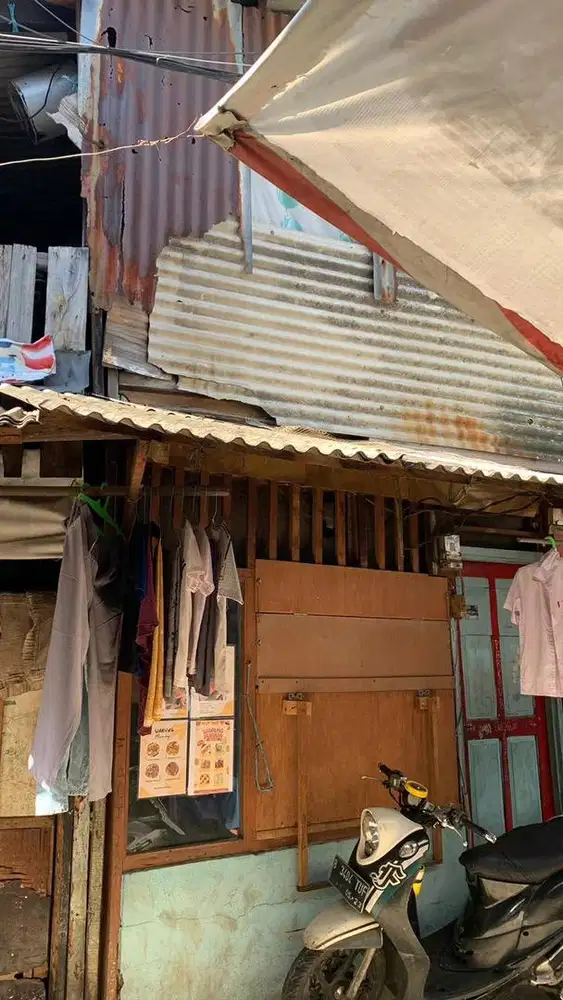 Dijual Tanah dan Bangunan