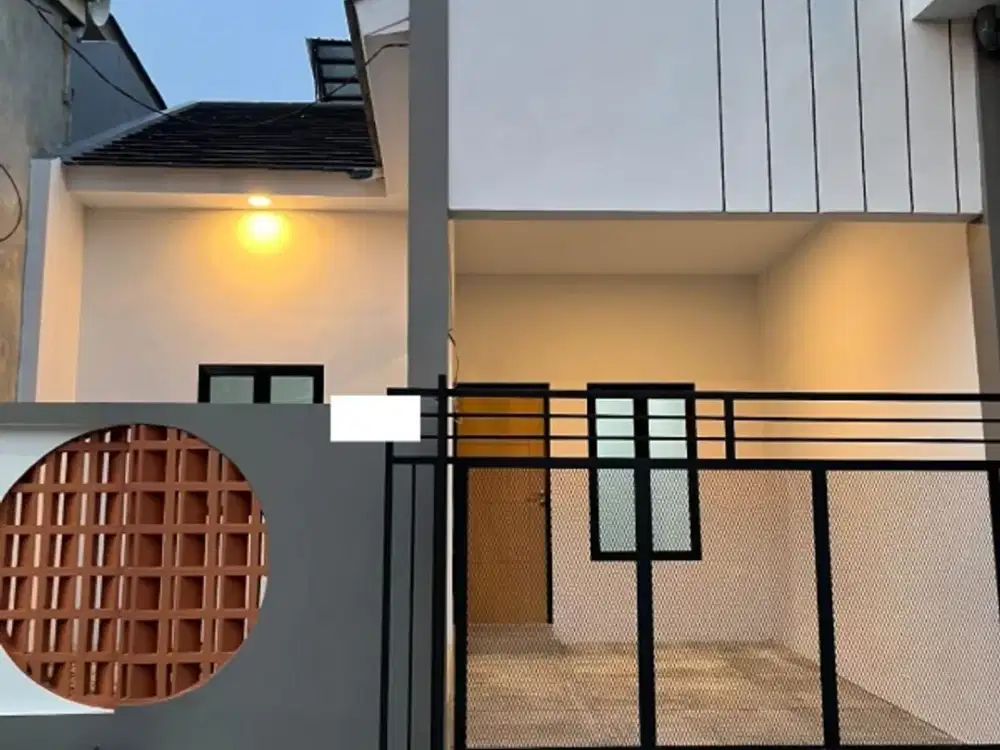 Rumah Minimalis di Telaga Mas Duta Harapan Bekasi Utara