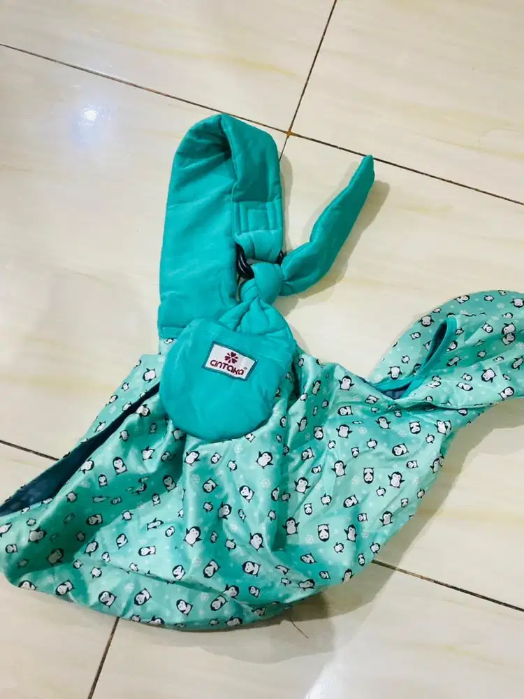 Gendongan bayi bagus