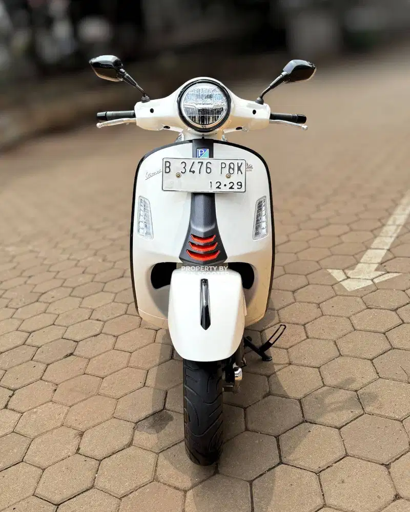 PIAGGIO VESPA GTS S 150 iGET ABS 4V FACELIFT KEYLESS 2024