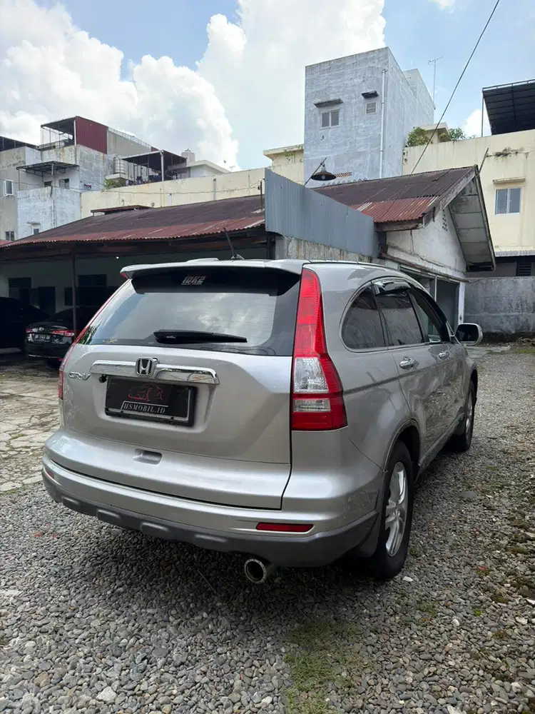 Honda CR-V 2012 Bensin