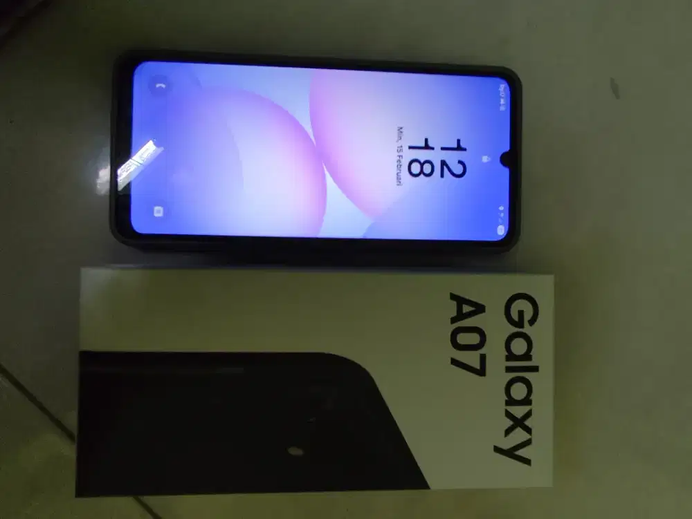 Samsung A07 4/64