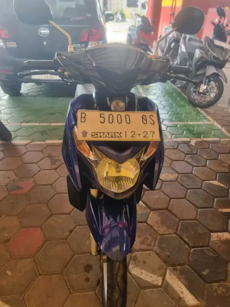 Nouvo vietkong lumayan mulus kondisi normal