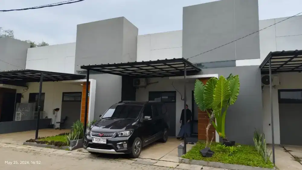 Rumah Relife Greenville Cileungsi-Cibubur (Kondisi Masih Baru)
