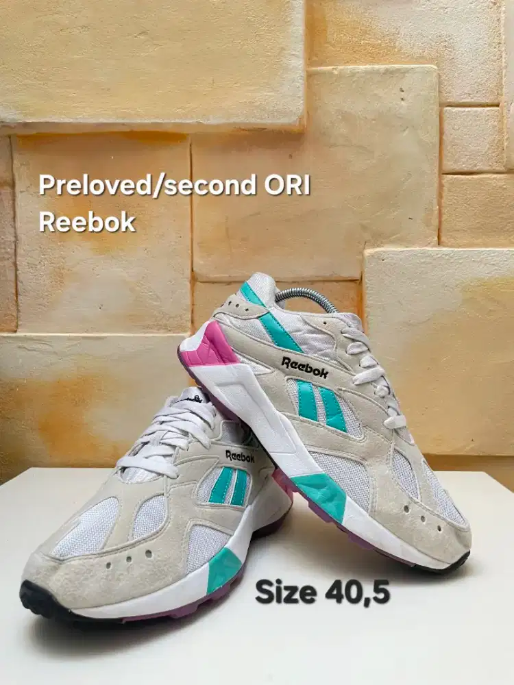 Sepatu Preloved/Second BRANDED ORIGINAL