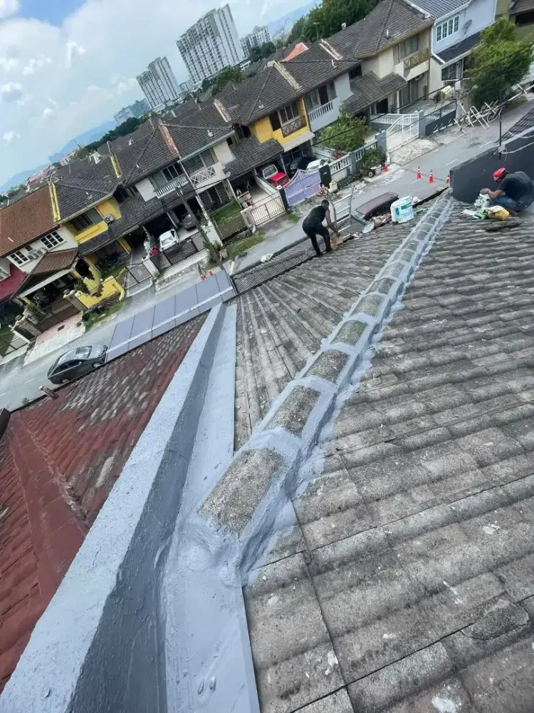Tukang Atap Bocor dan Renovasi rumah